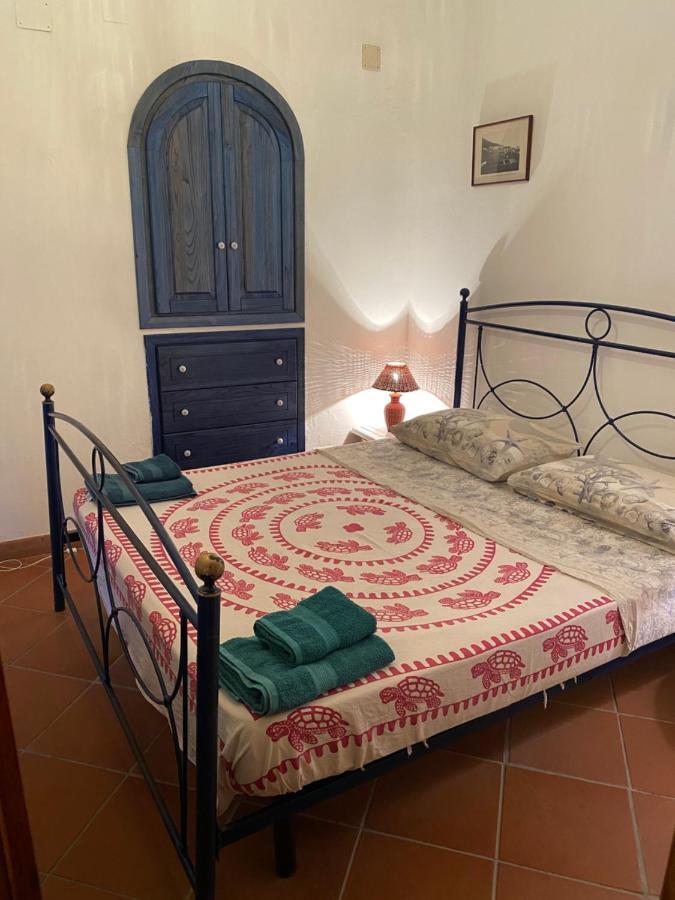 Villa Schicciolina à Stromboli Extérieur photo