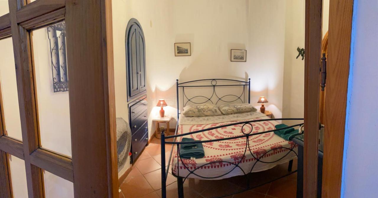 Villa Schicciolina à Stromboli Extérieur photo
