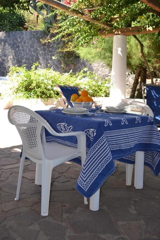 Villa Schicciolina à Stromboli Extérieur photo