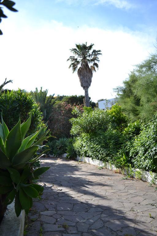Villa Schicciolina à Stromboli Extérieur photo