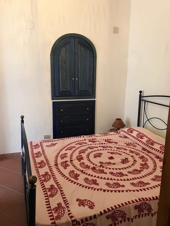 Villa Schicciolina à Stromboli Extérieur photo